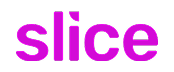 slice